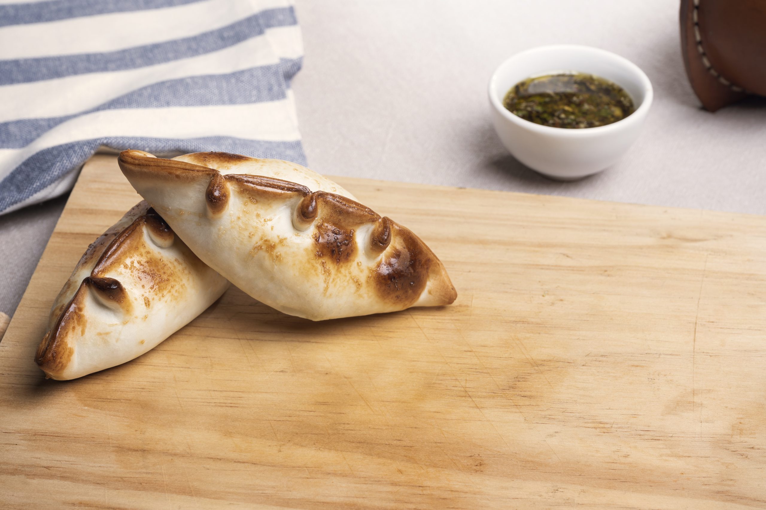 Empanada-Caprese-casera