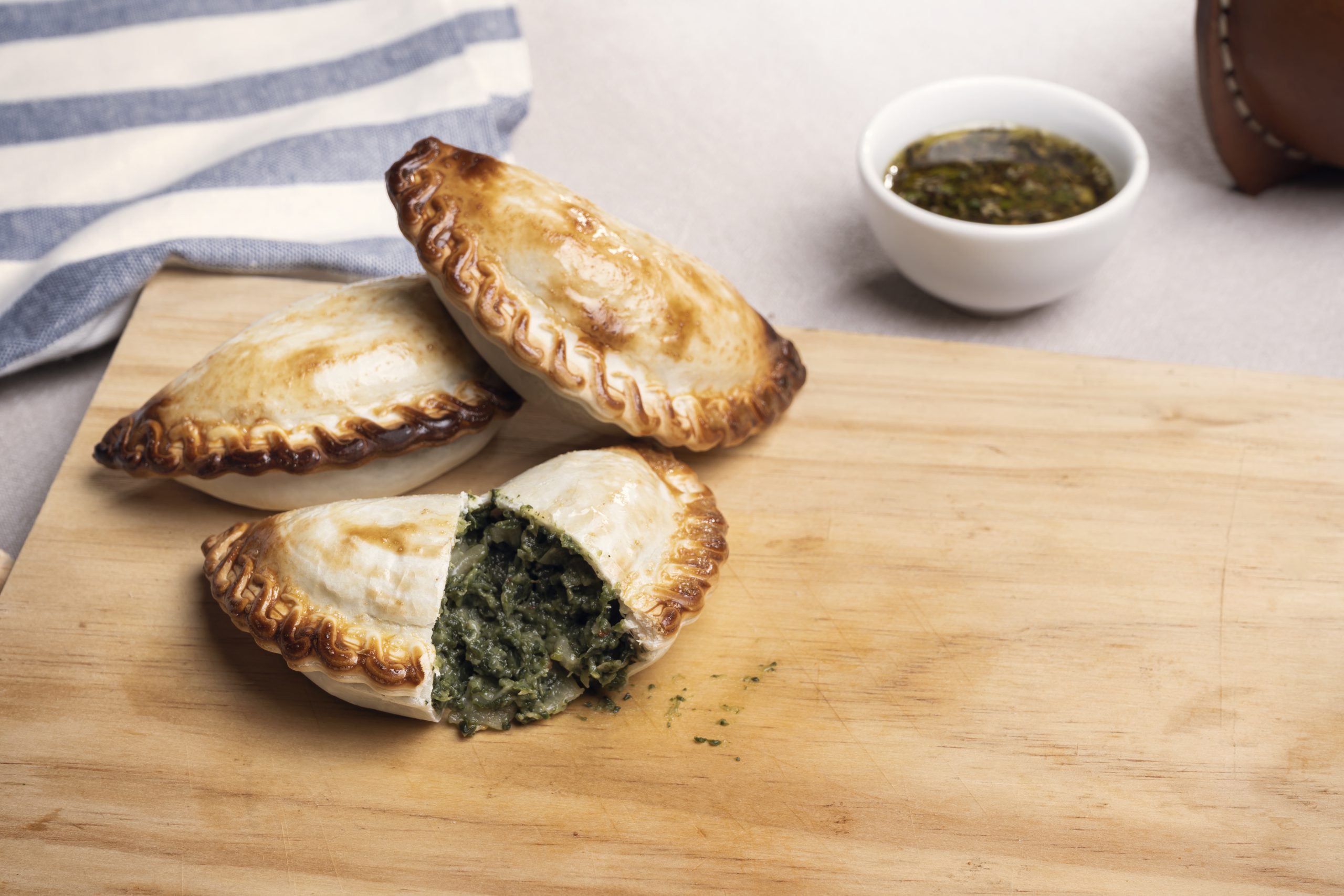 Empanada-Espinacas