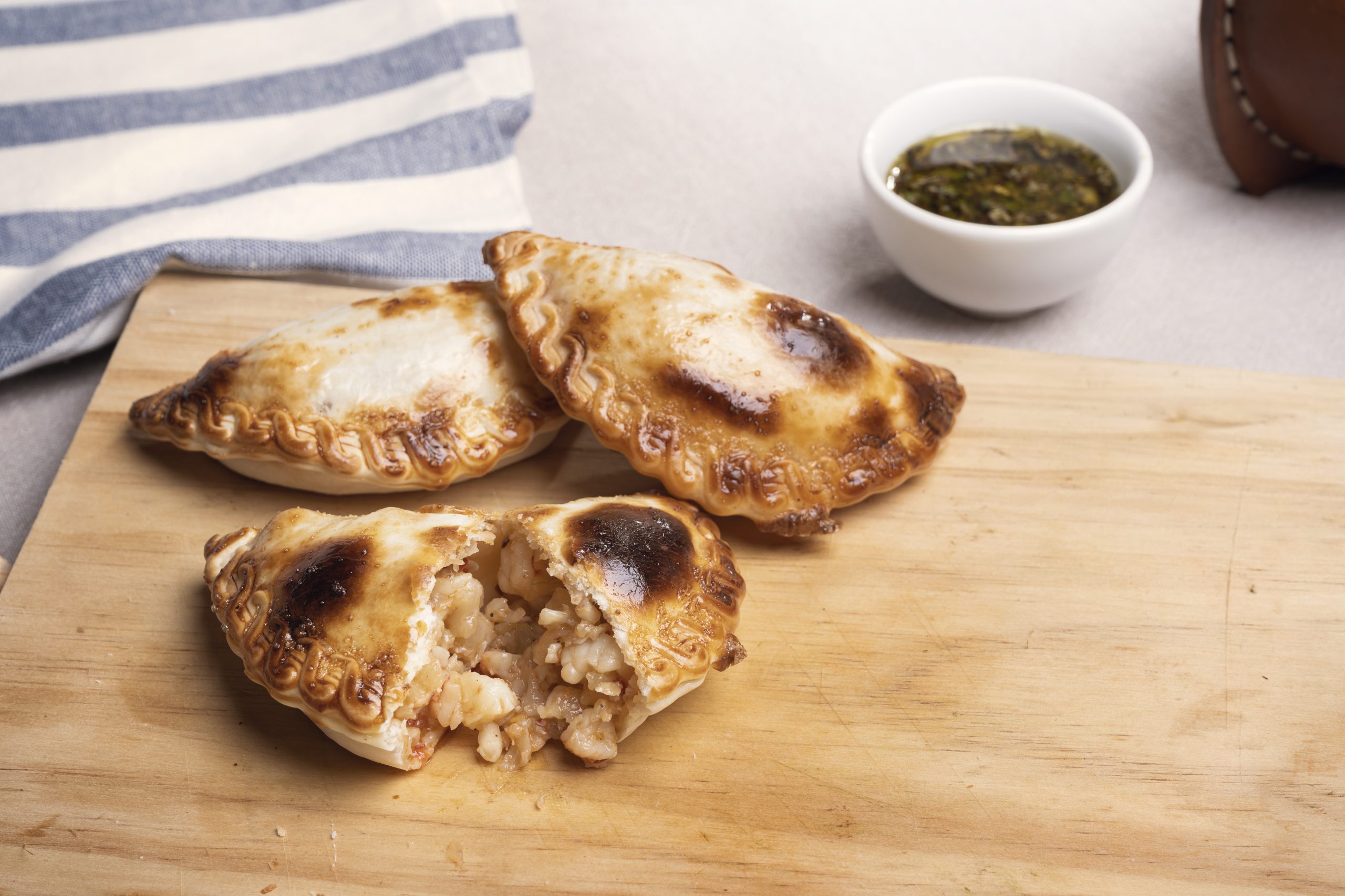 Empanada-Gamba