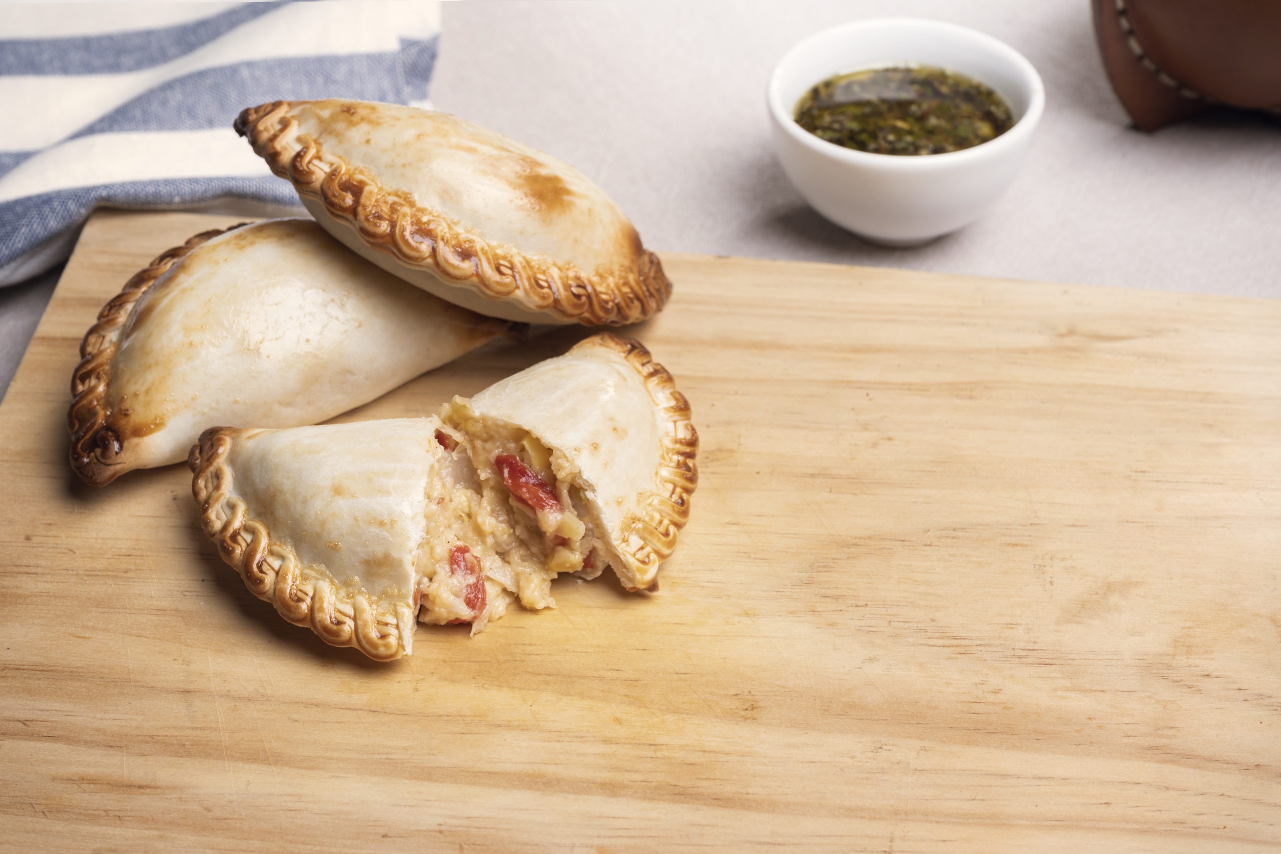Empanada-Humita