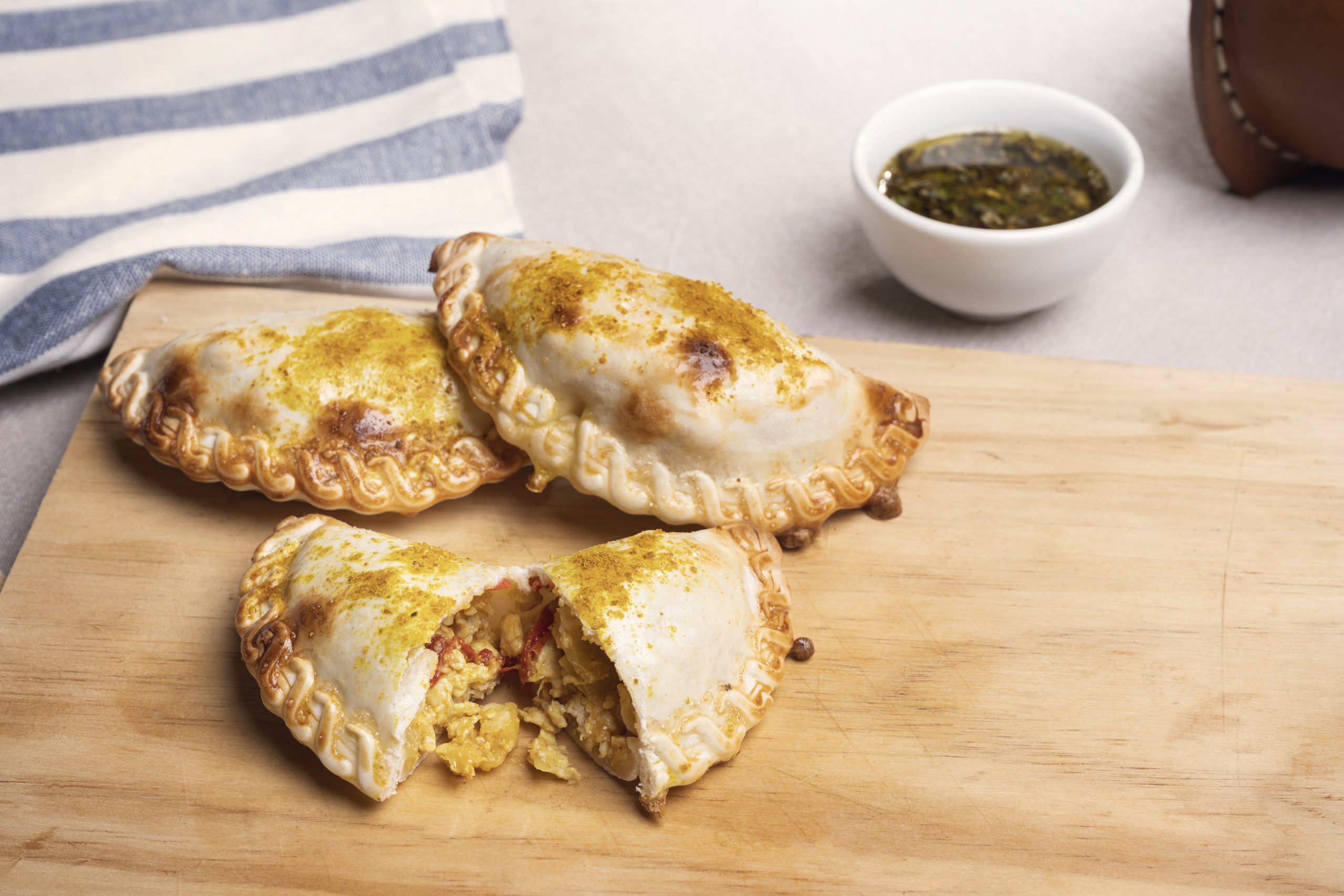 Empanada-PolloCurry