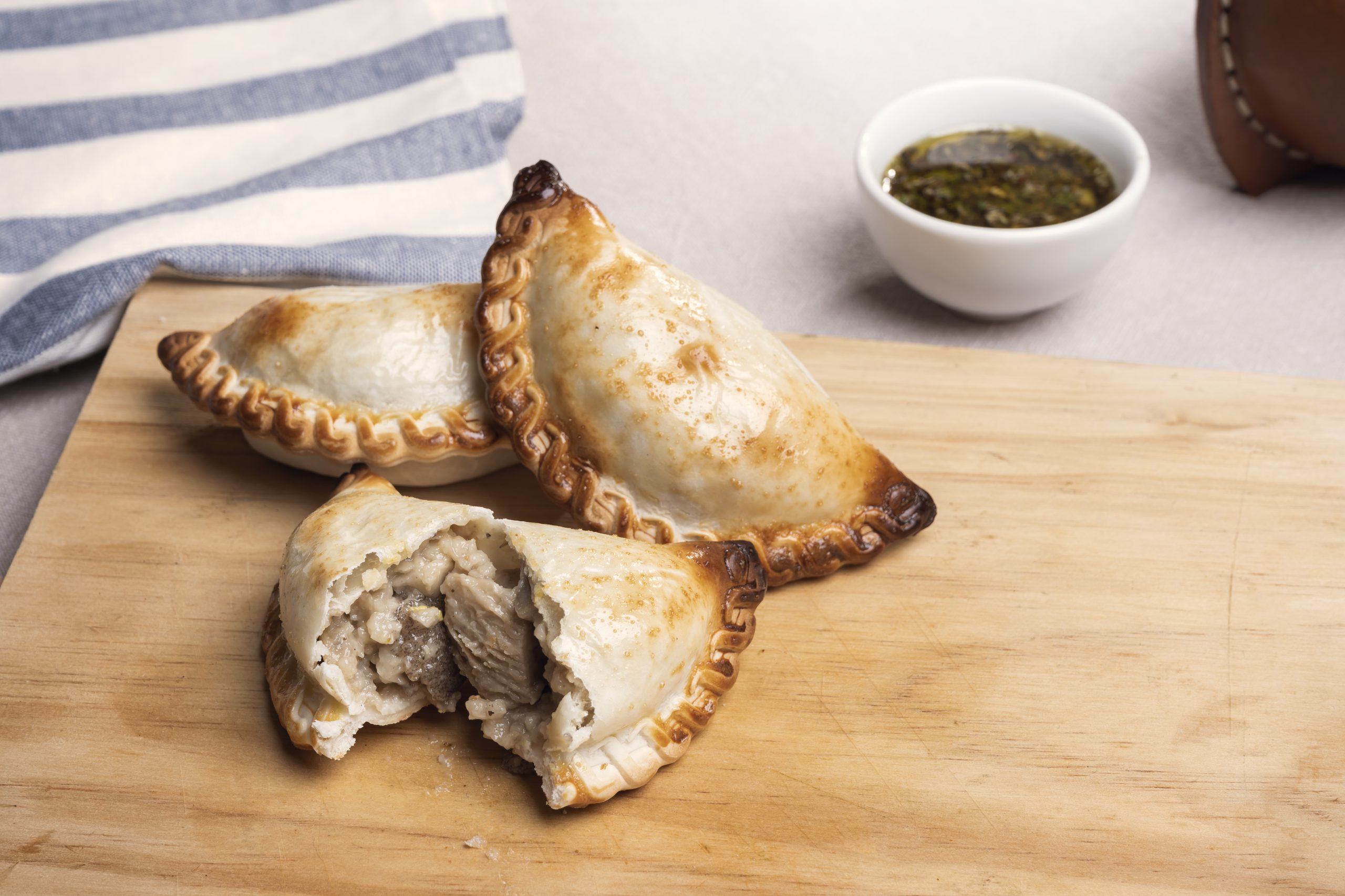 Empanada-Setas