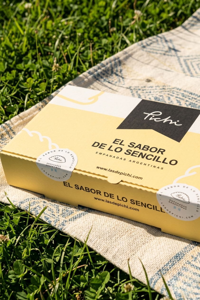 Empanadas artesanas Pamplona Las de Pichi - El sabor de lo sencillo